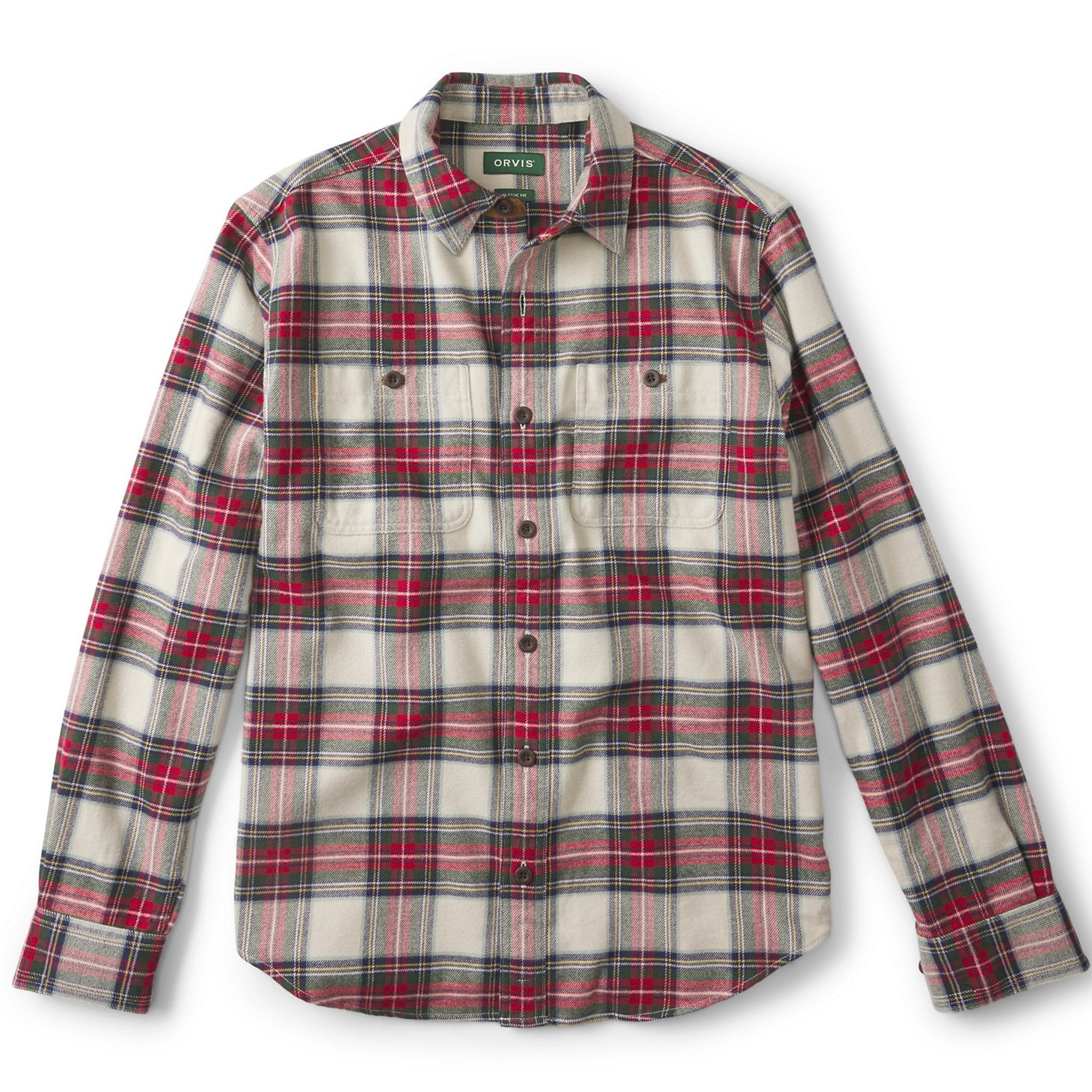 Orvis | Perfect Flannel Shirt
