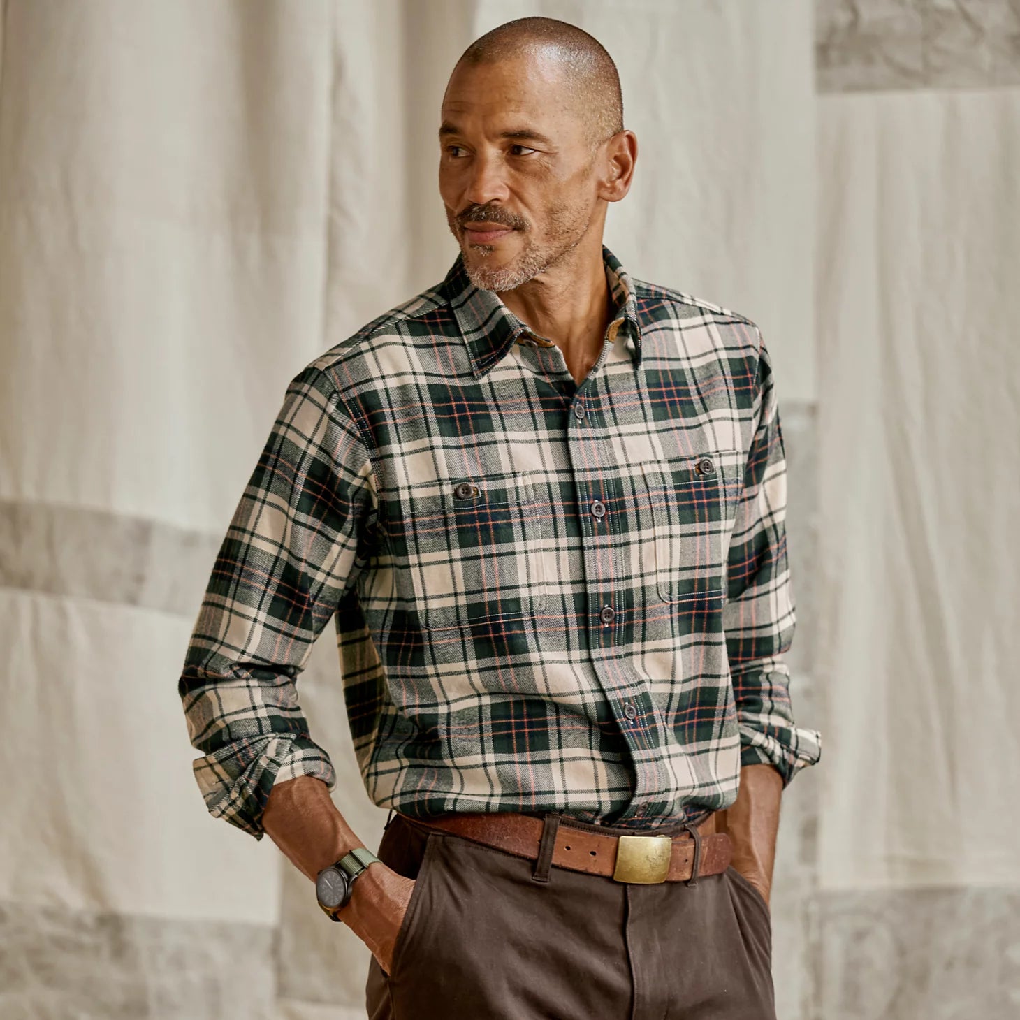 Orvis | Perfect Flannel Shirt