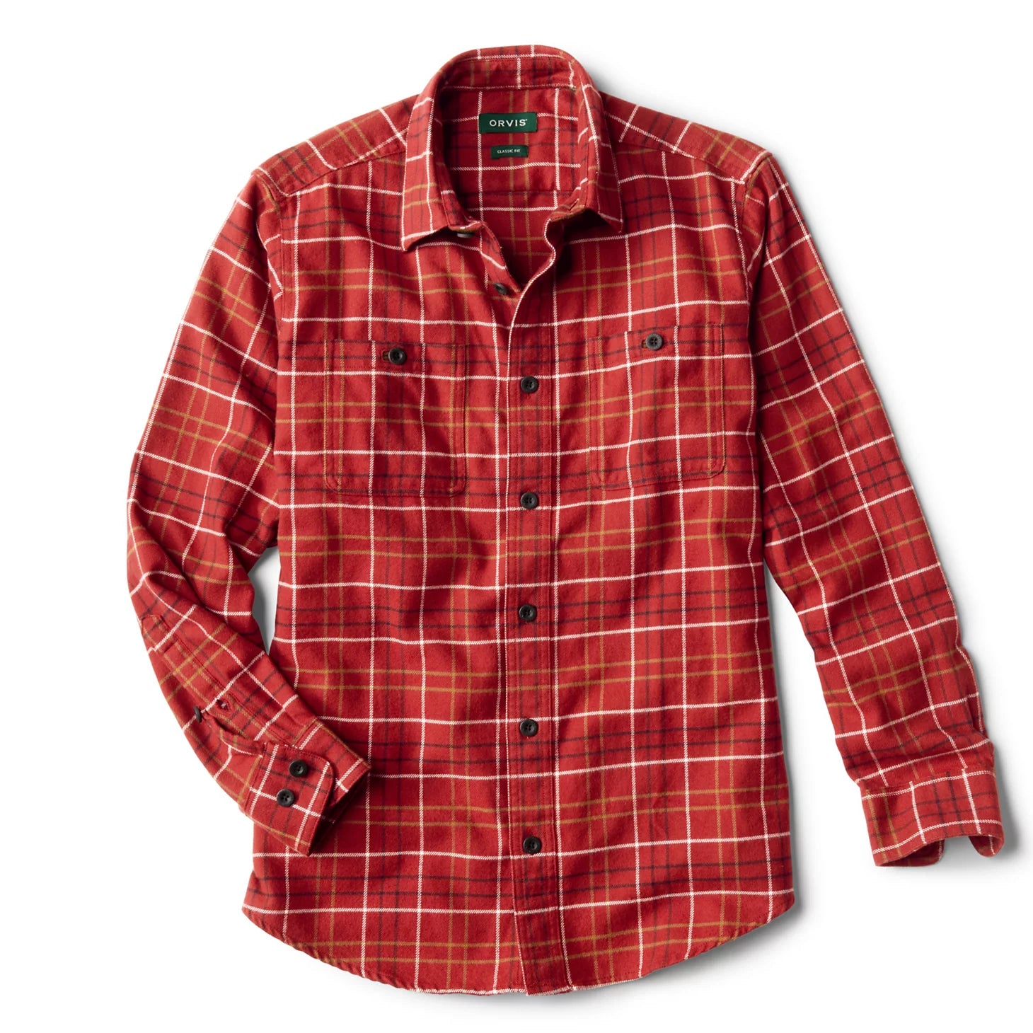 Orvis | Perfect Flannel Shirt