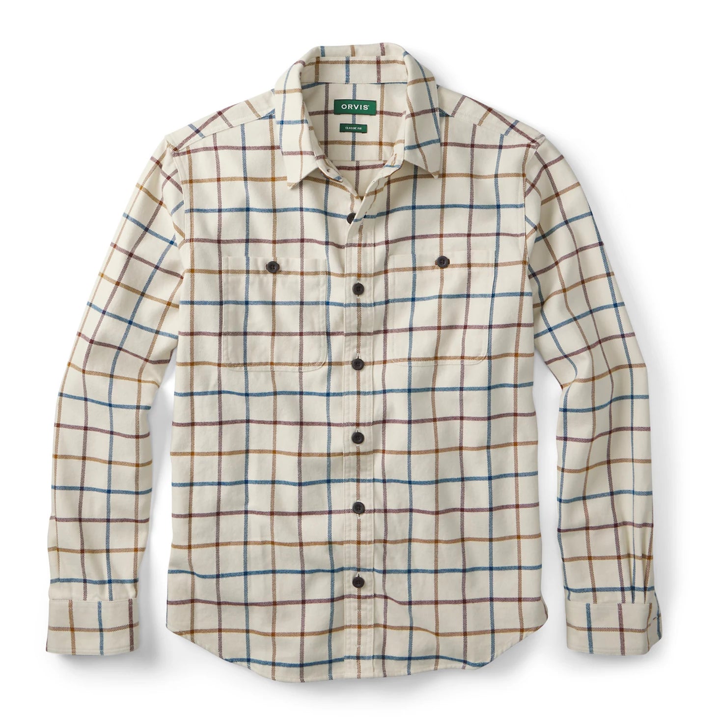 Orvis | Perfect Flannel Shirt