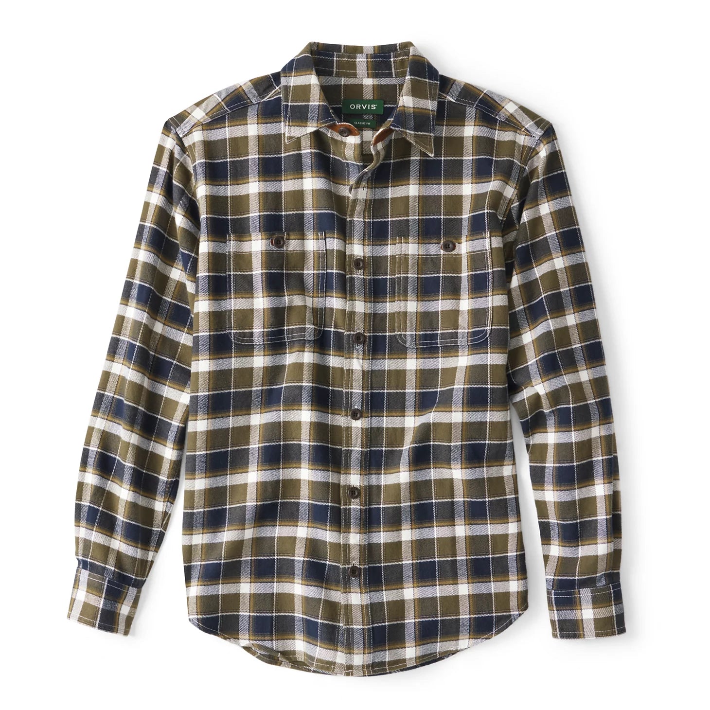 Orvis | Perfect Flannel Shirt