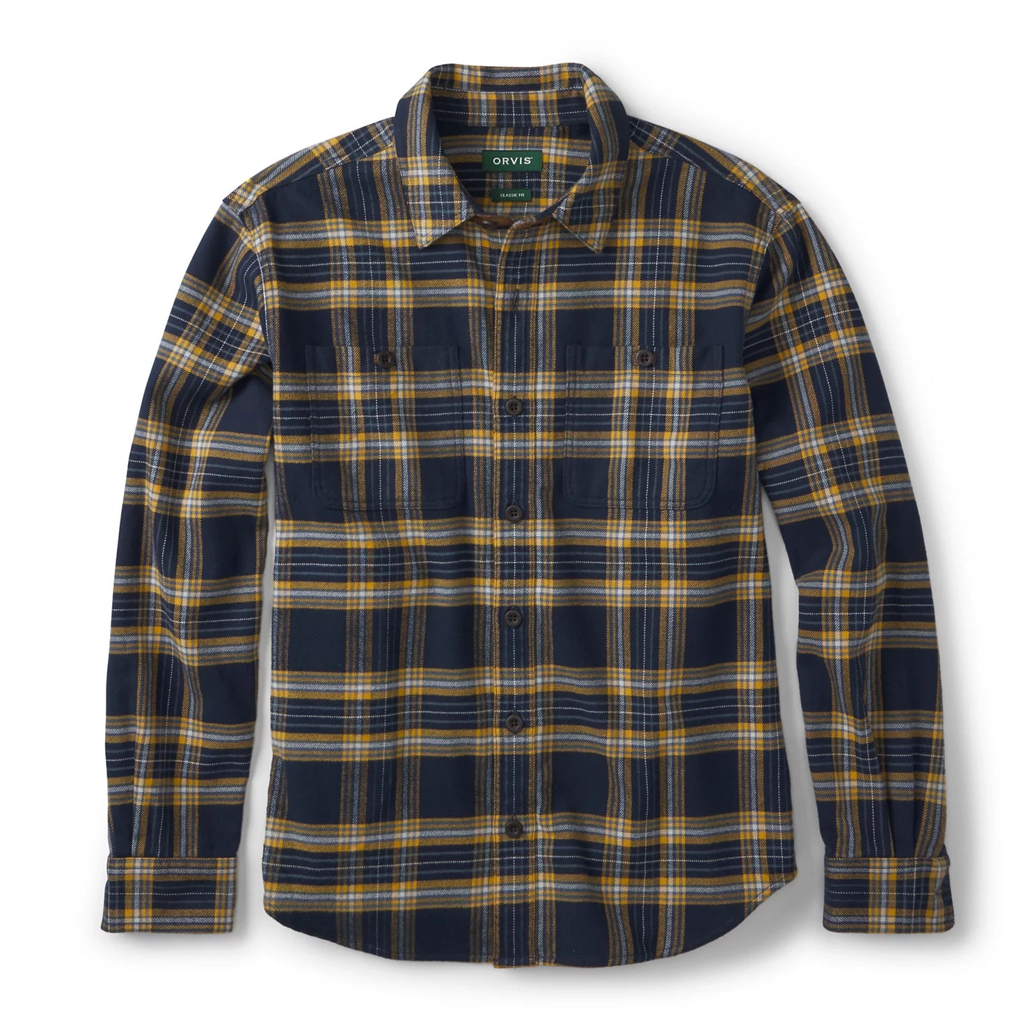 Orvis | Perfect Flannel Shirt