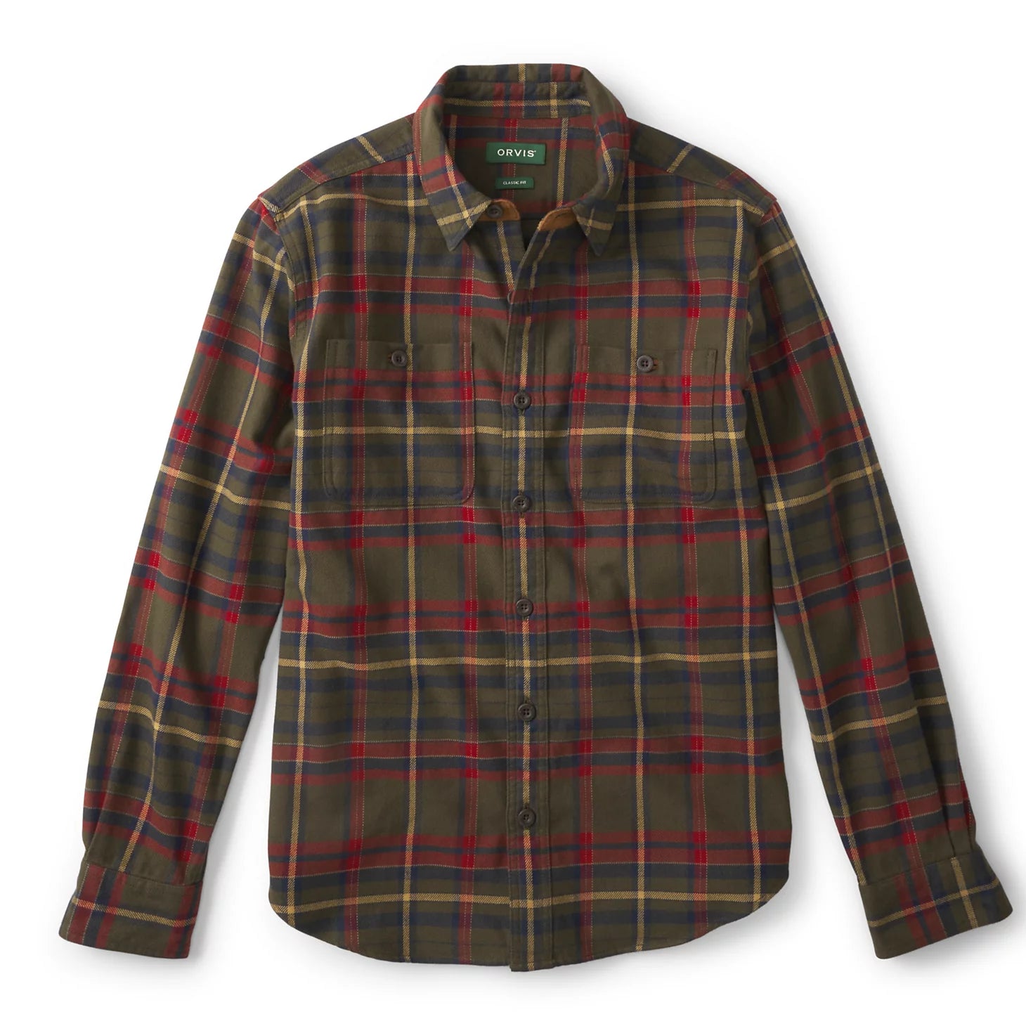 Orvis | Perfect Flannel Shirt