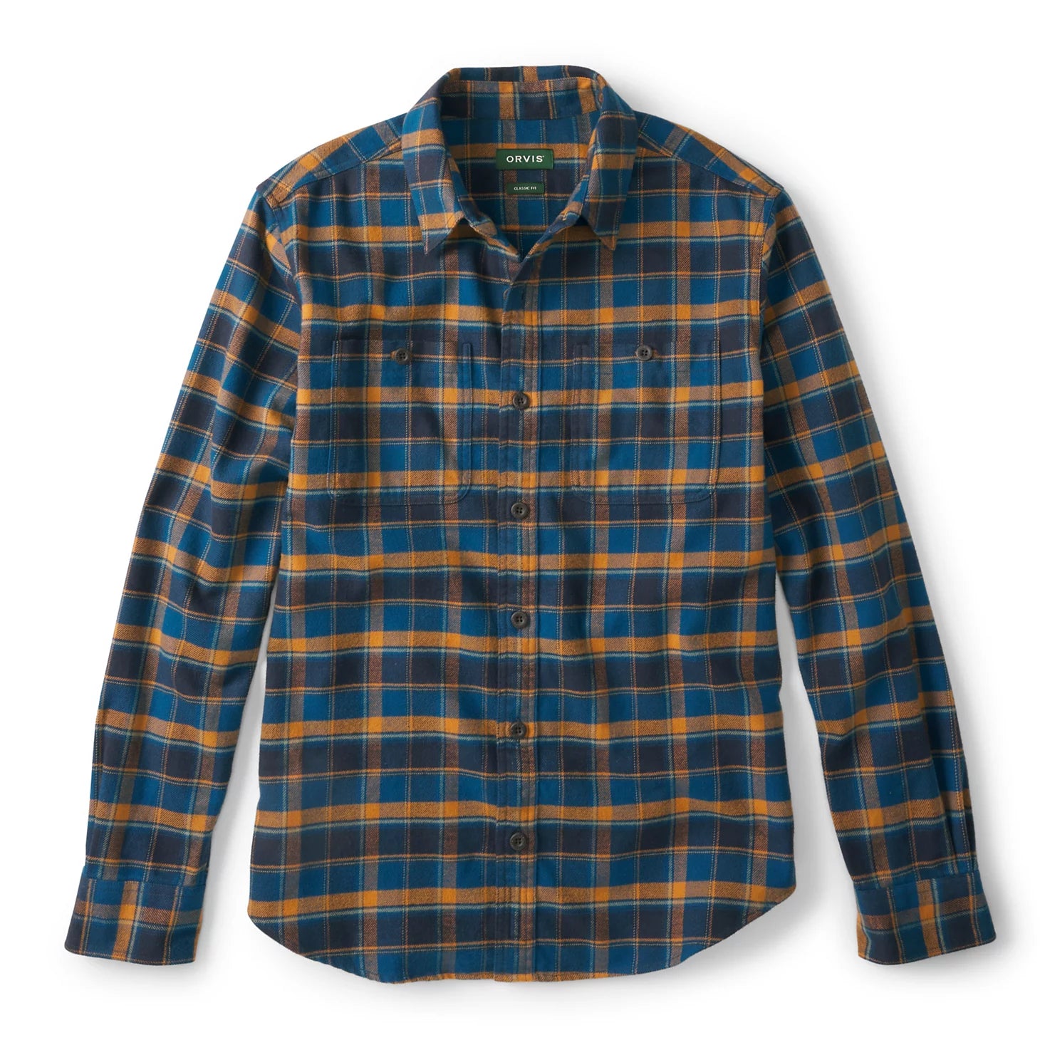 Orvis | Perfect Flannel Shirt