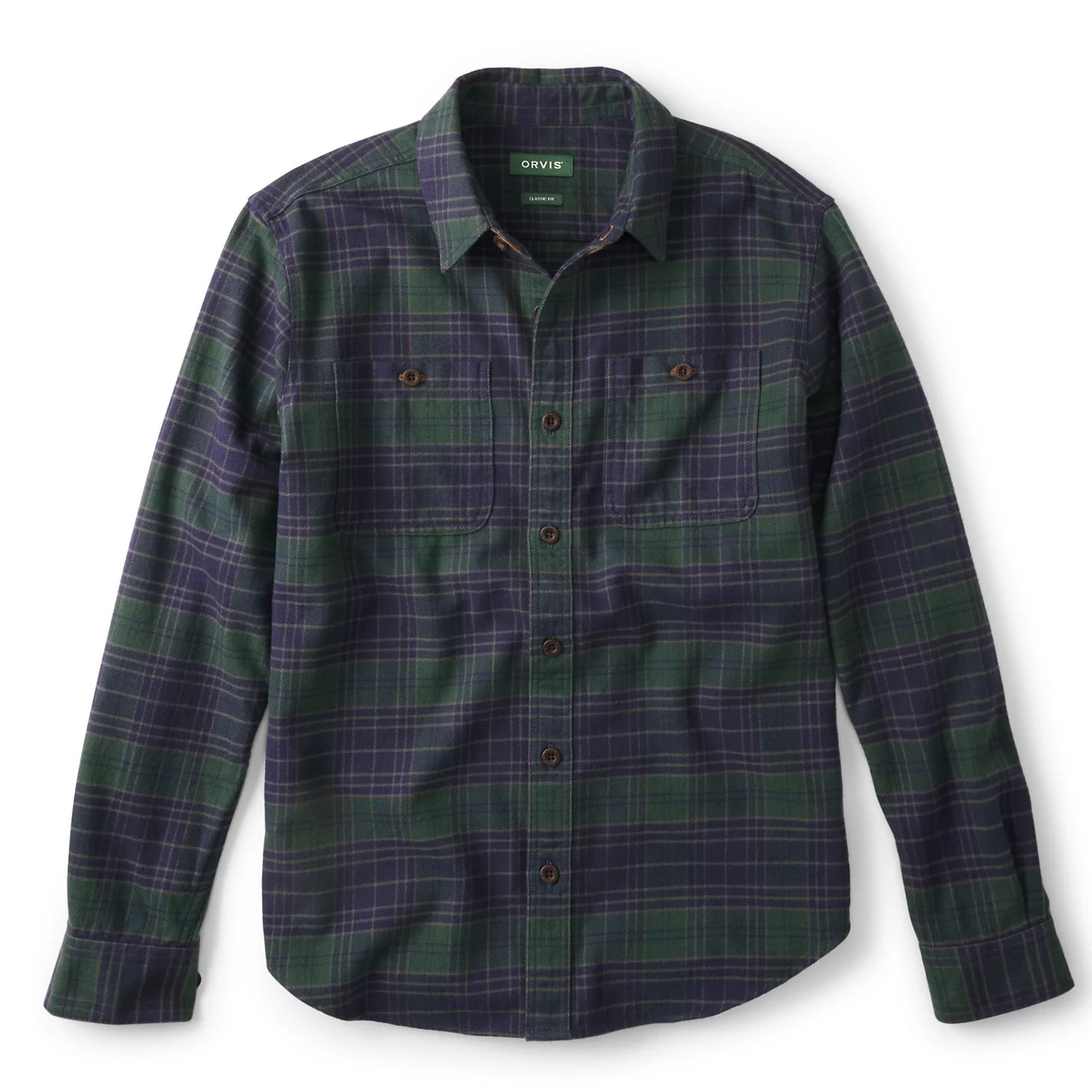 Orvis | Perfect Flannel Shirt