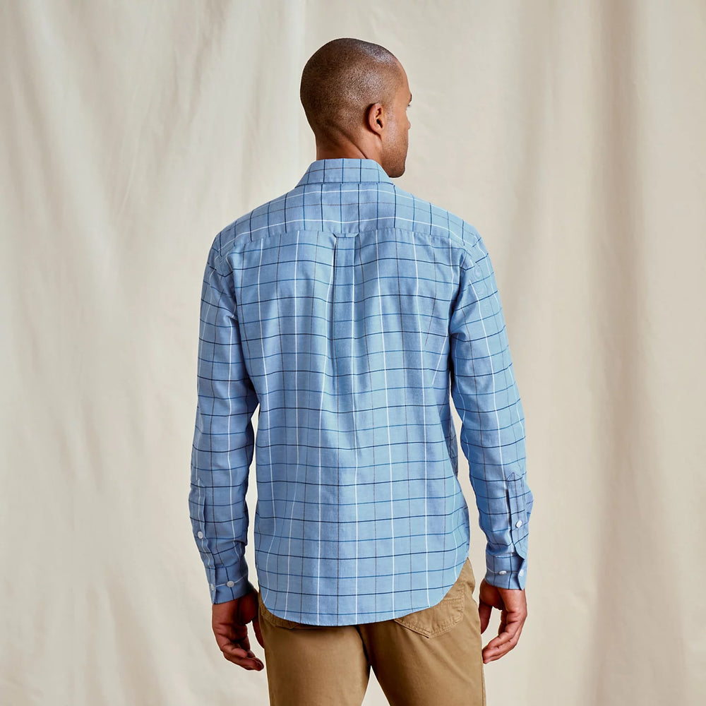 Orvis | Country Twill Long-Sleeve Button-Down Shirt