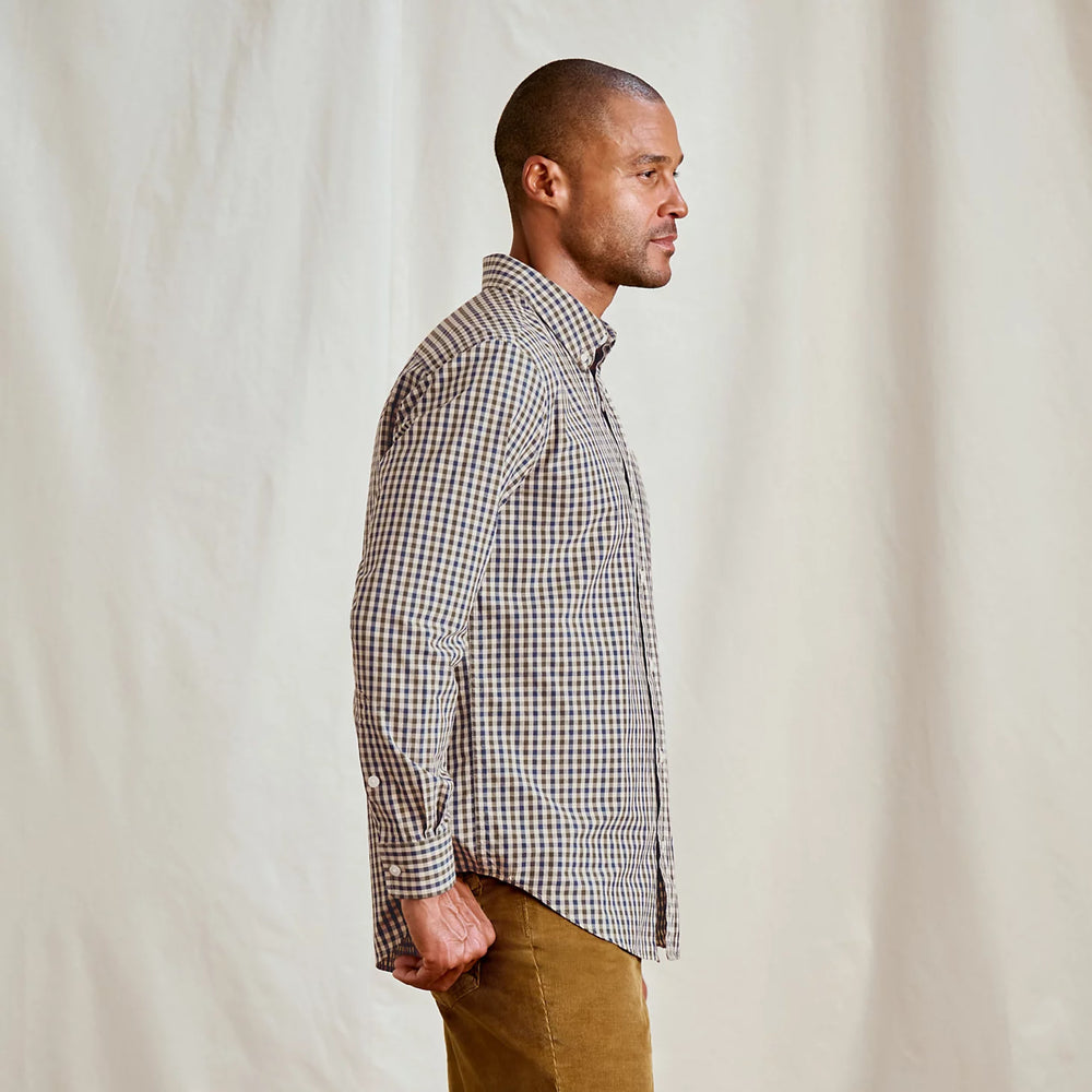 Orvis | Men's Heritage Poplin Long-Sleeve Shirt