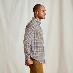 Orvis | Men's Heritage Poplin Long-Sleeve Shirt