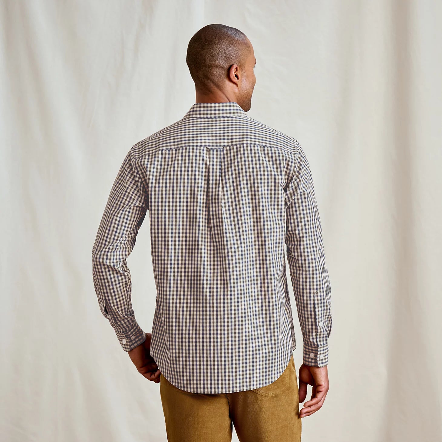 Orvis | Men's Heritage Poplin Long-Sleeve Shirt