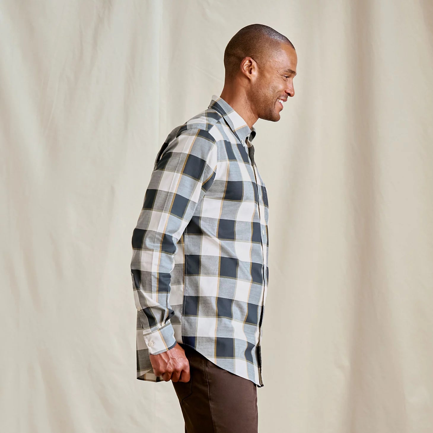 Orvis | No-Work Long-Sleeve Shirt