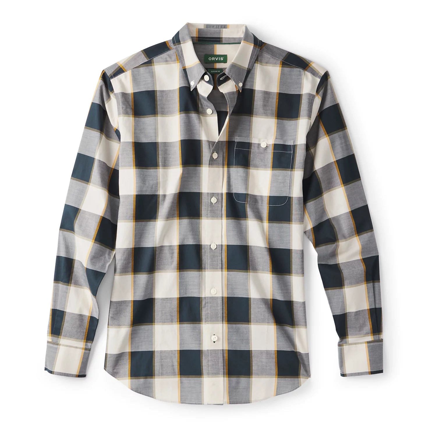 Orvis | No-Work Long-Sleeve Shirt