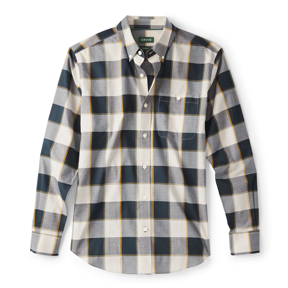 Orvis | No-Work Long-Sleeve Shirt