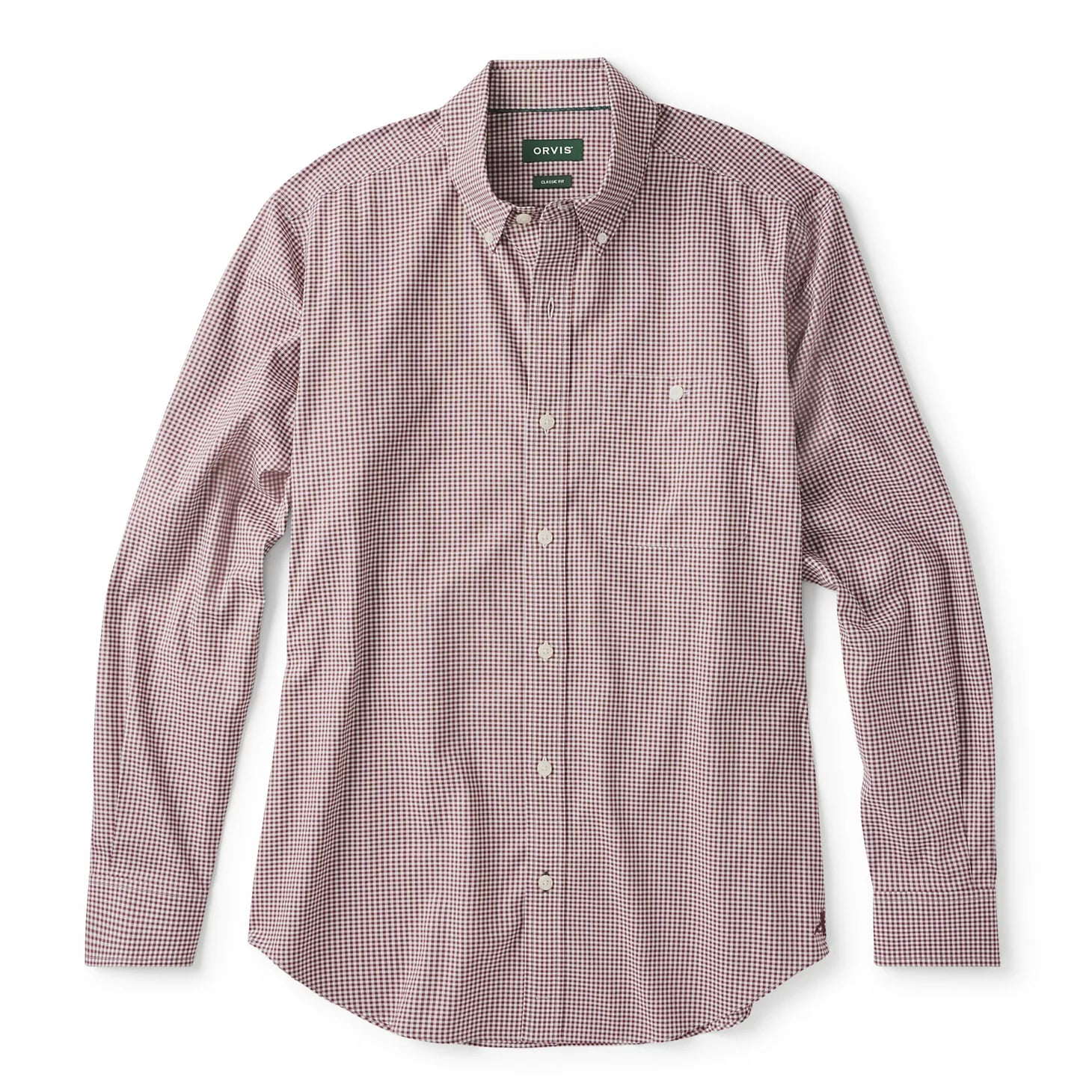 Orvis | No-Work Long-Sleeve Shirt