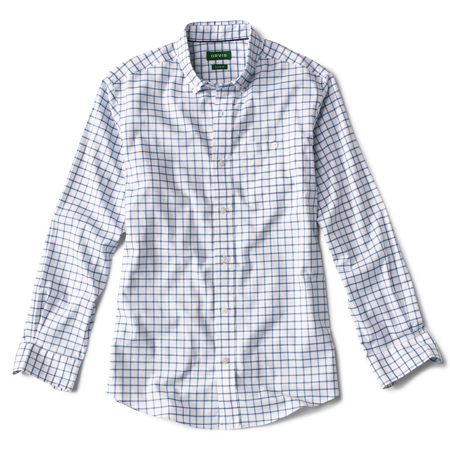Orvis | No-Work Long-Sleeve Shirt