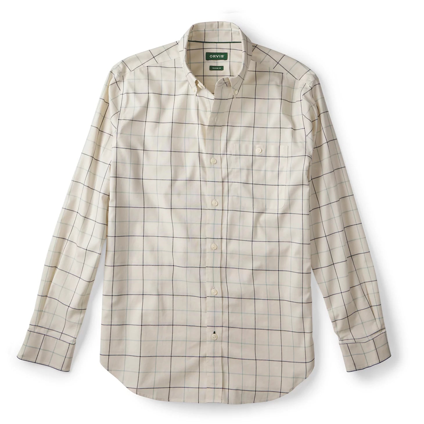 Orvis | No-Work Long-Sleeve Shirt