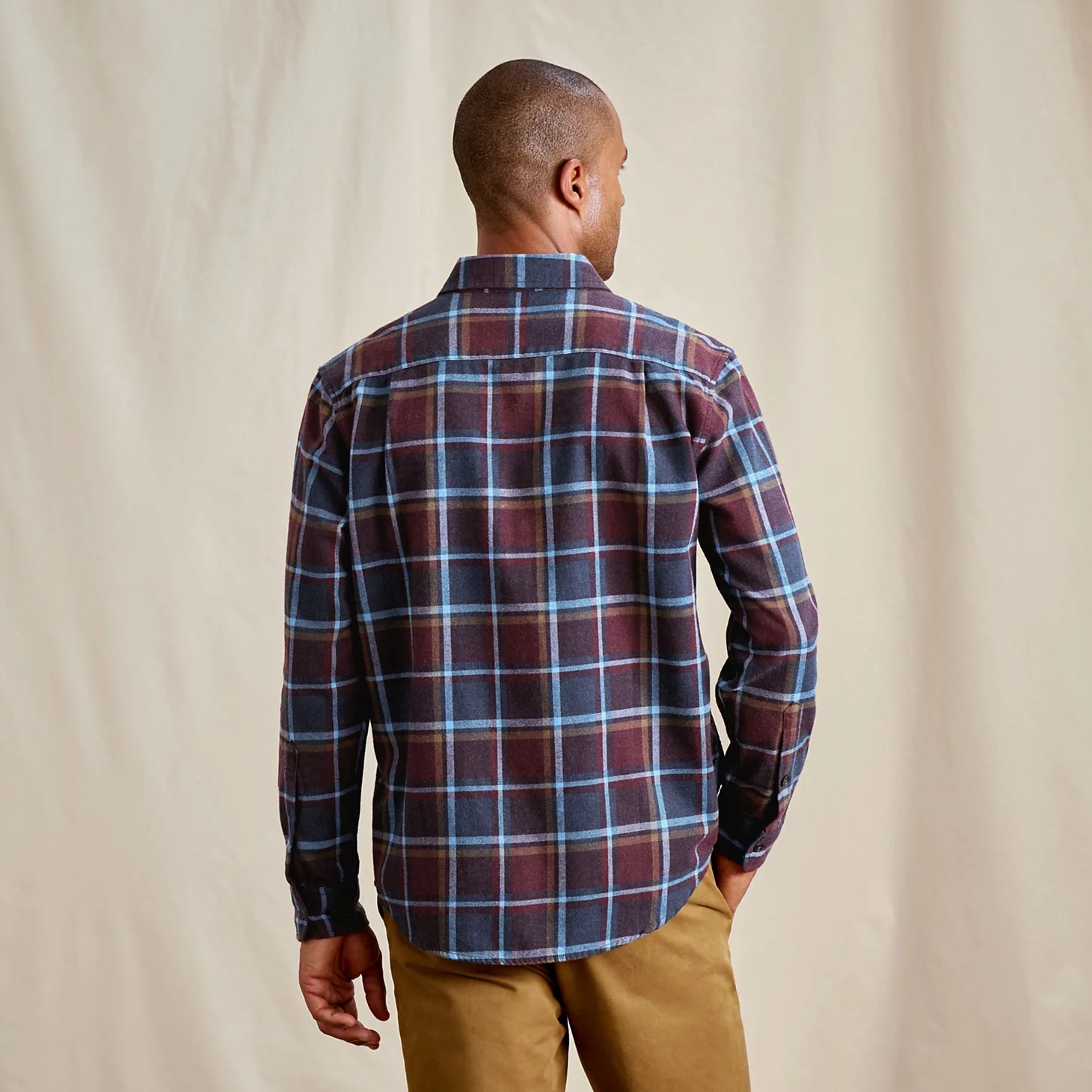 Orvis | Regent Long-Sleeve Flannel Shirt