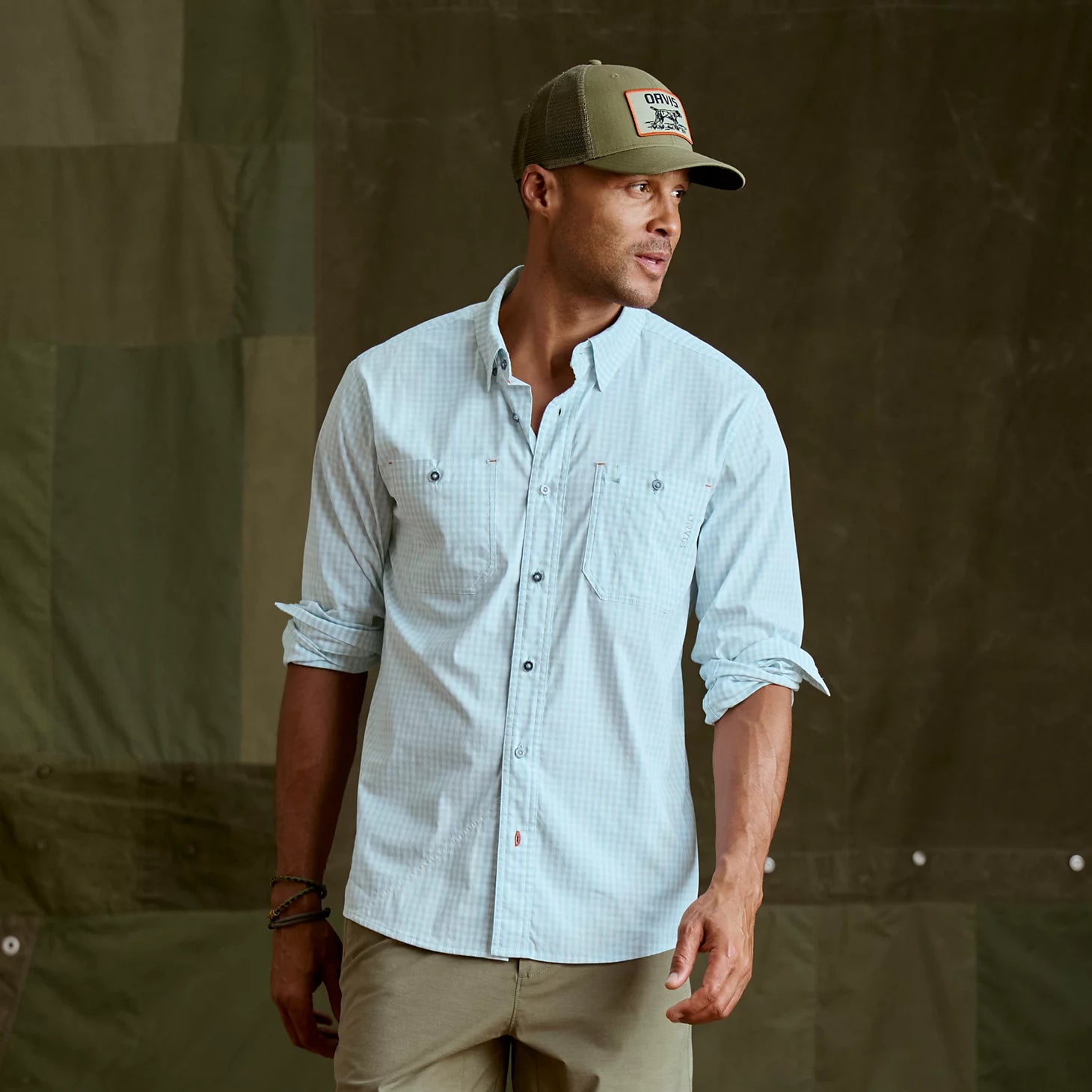Orvis | River Guide Long-Sleeve Shirt 2.0