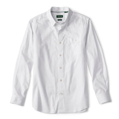 Orvis | No-Work Twill Long-Sleeve Shirt