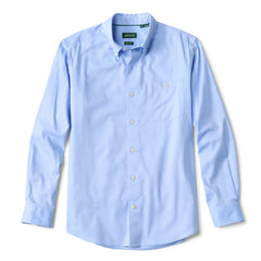 Orvis | No-Work Twill Long-Sleeve Shirt