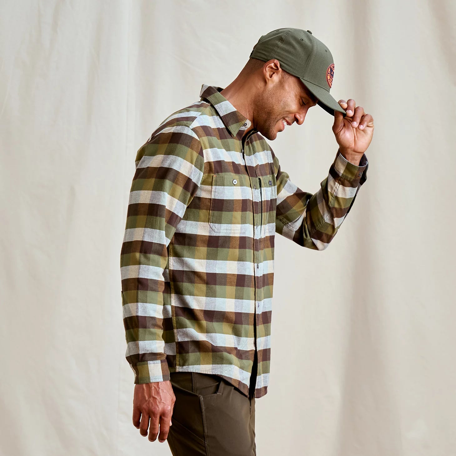Orvis | Flat Creek Tech Flannel Shirt
