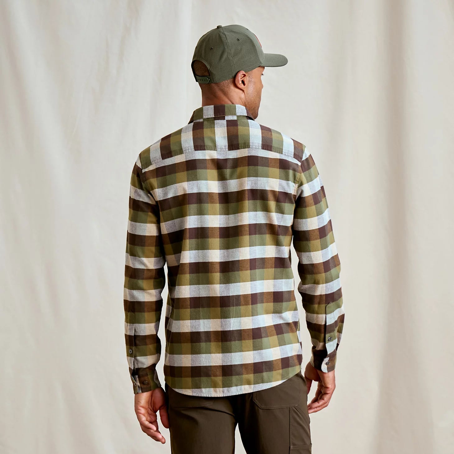 Orvis | Flat Creek Tech Flannel Shirt