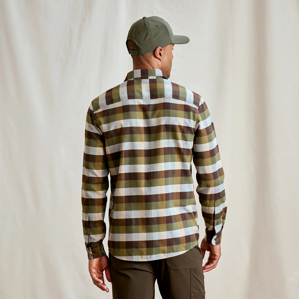 Orvis | Flat Creek Tech Flannel Shirt