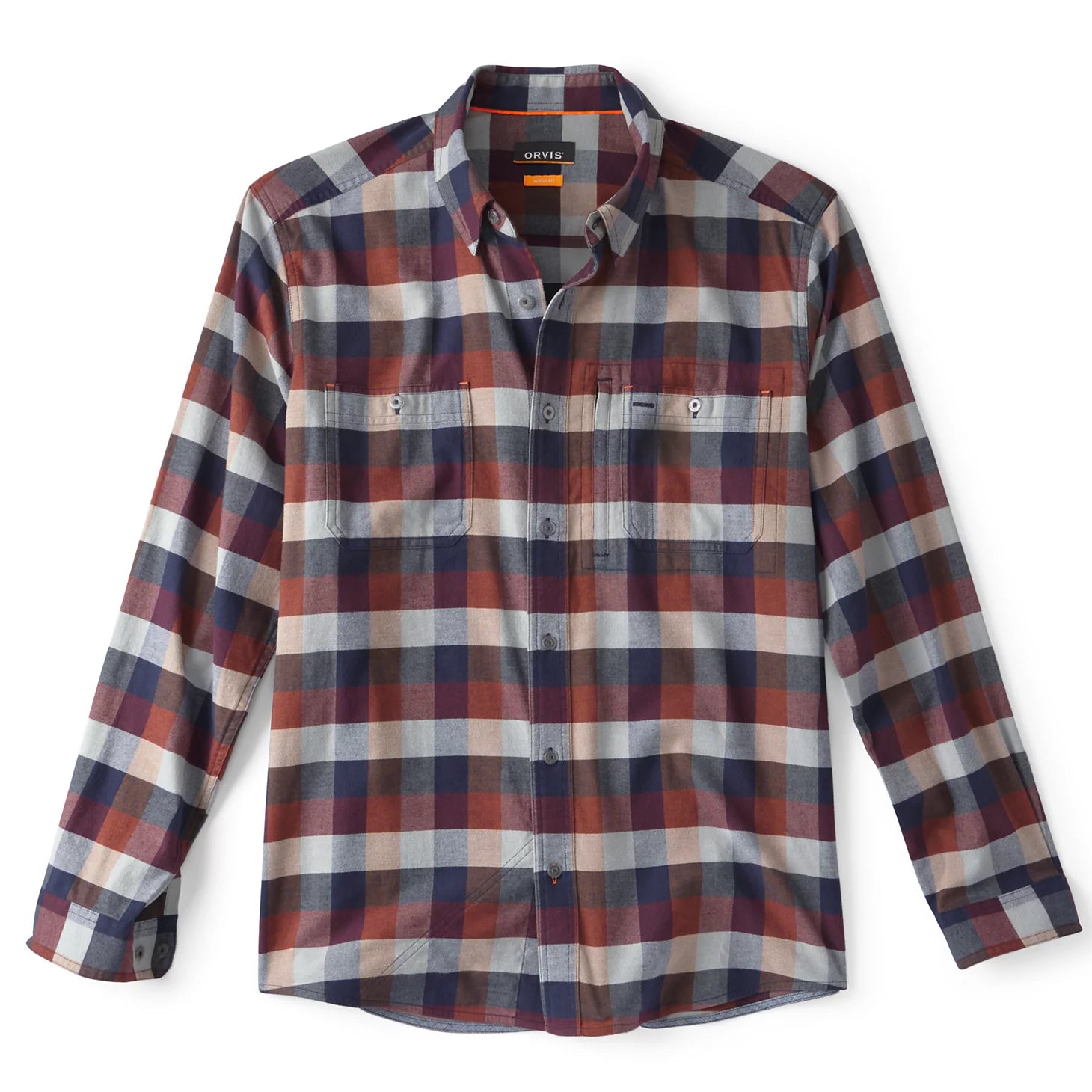 Orvis | Flat Creek Tech Flannel Shirt