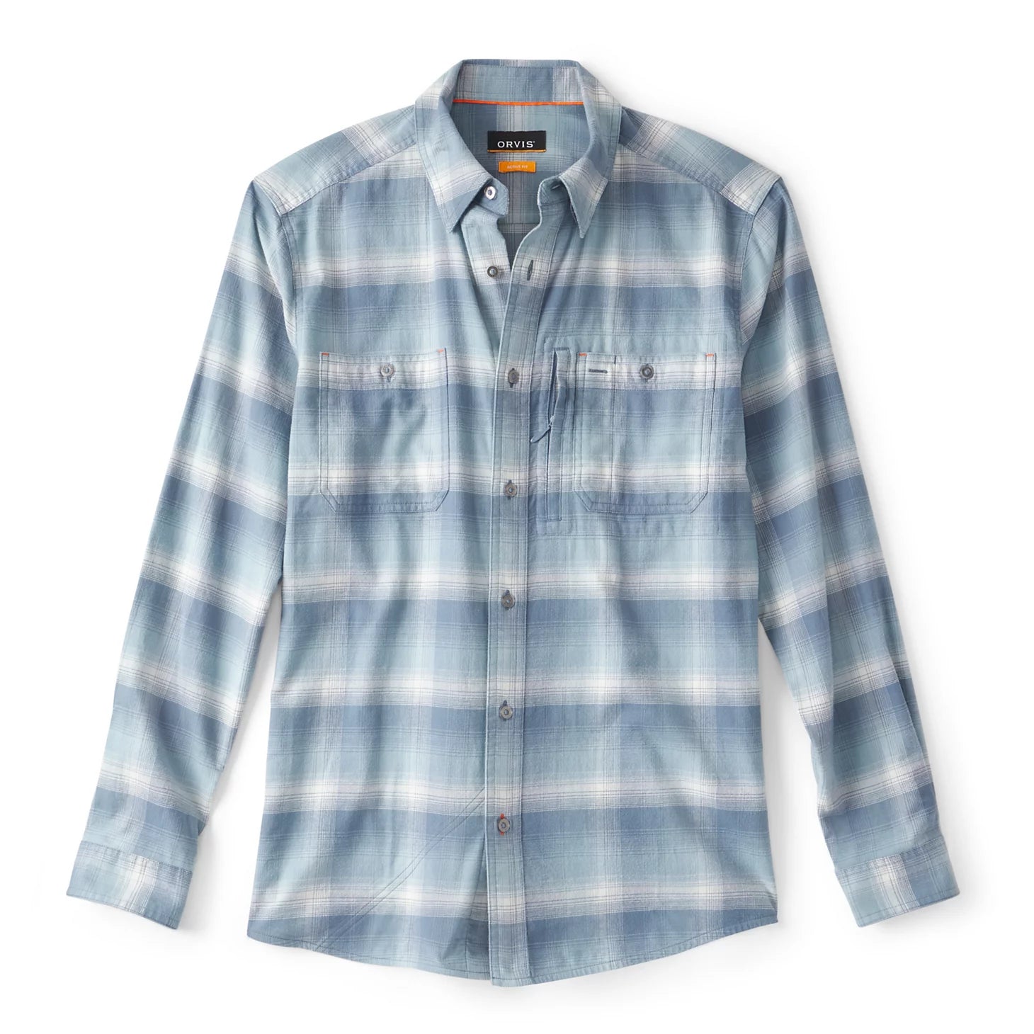 Orvis | Flat Creek Tech Flannel Shirt