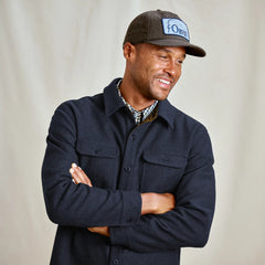 Orvis | Lightweight Wool Shirt Jacket