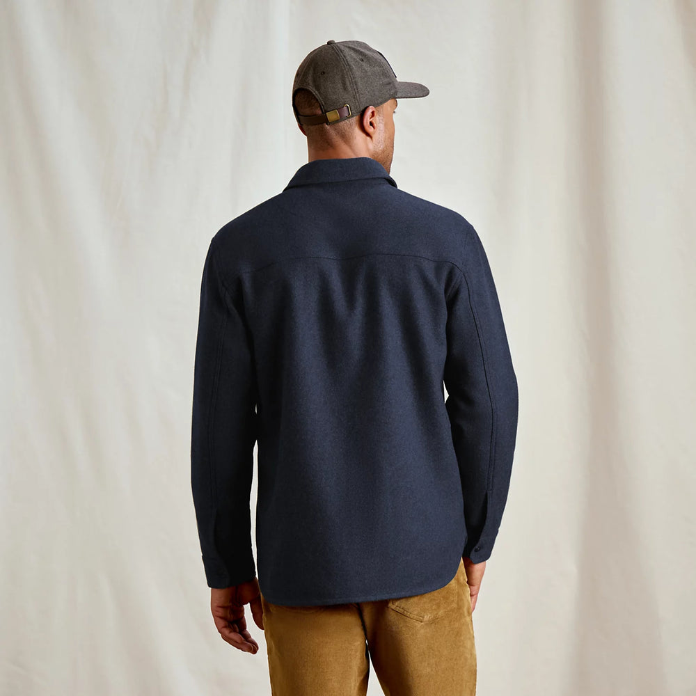 Orvis | Lightweight Wool Shirt Jacket