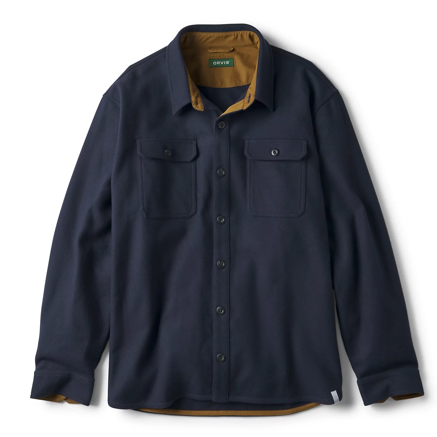 Orvis | Lightweight Wool Shirt Jacket