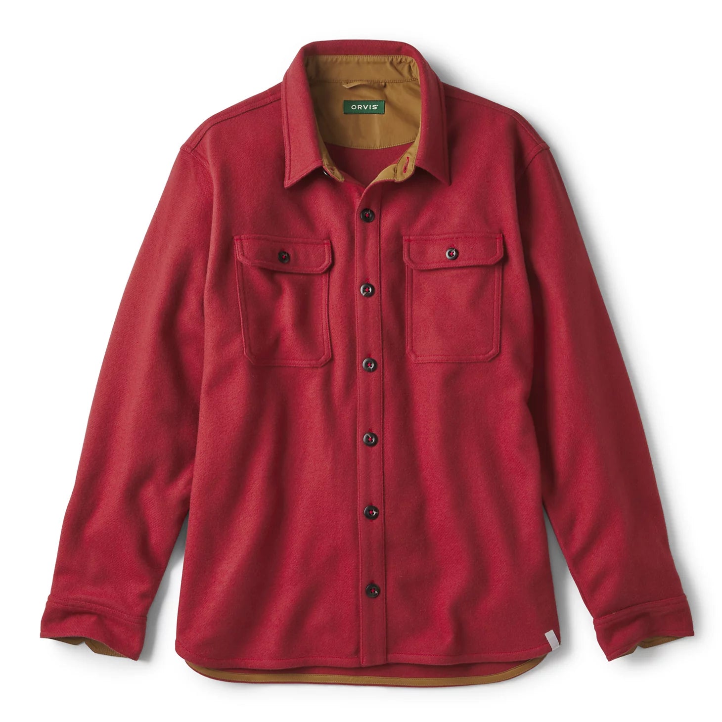 Orvis | Lightweight Wool Shirt Jacket