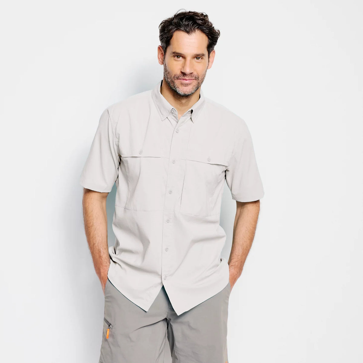 Orvis | Open Air Caster Short-Sleeve Shirt