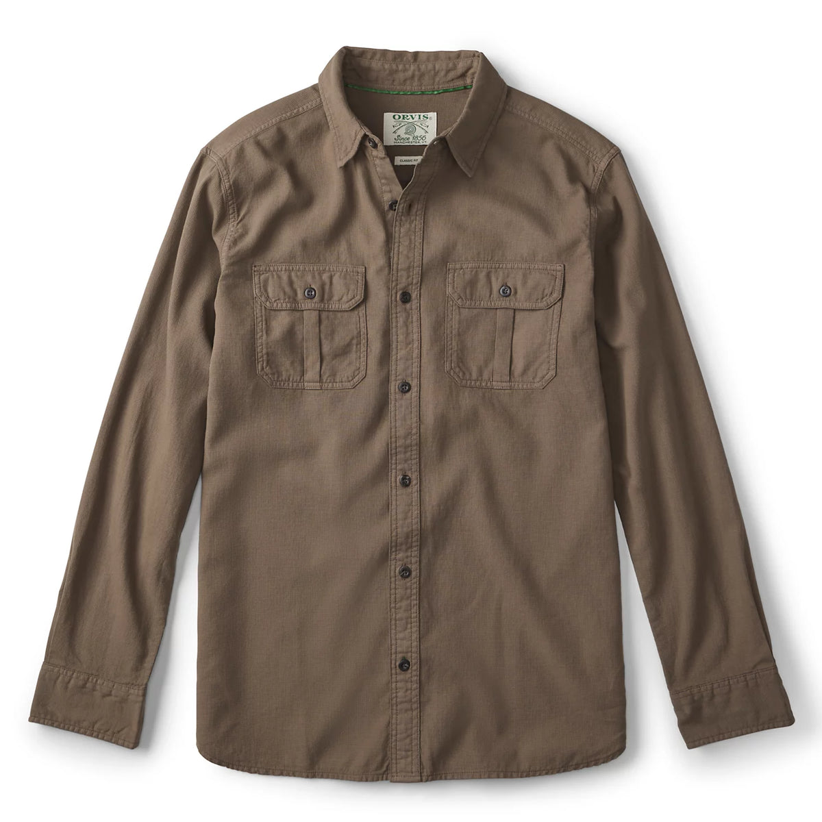Orvis | Men's Campfire Long-Sleeve Shirt