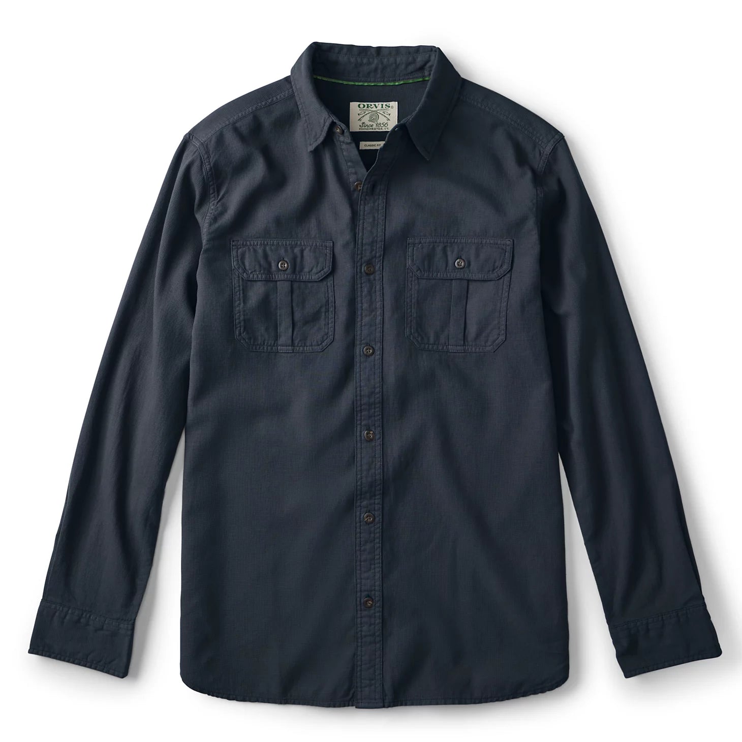 Orvis | Men's Campfire Long-Sleeve Shirt