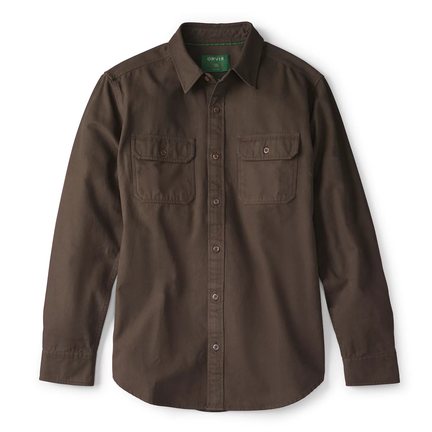 Orvis | Canvas Overshirt