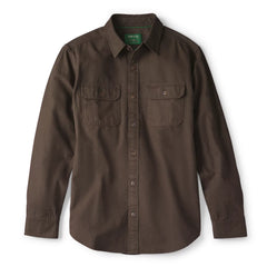 Orvis | Canvas Overshirt