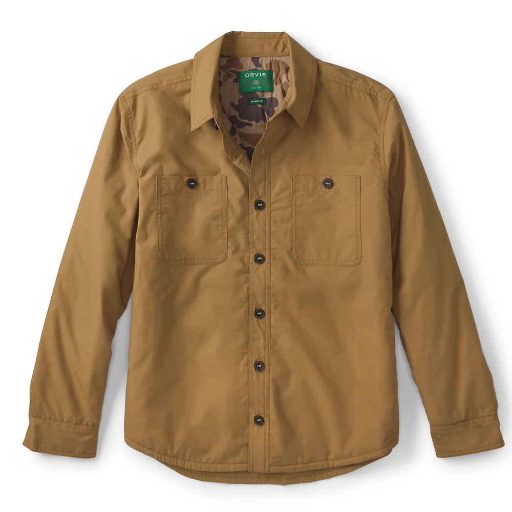 Orvis | Quest Quilted Shirt Jacket