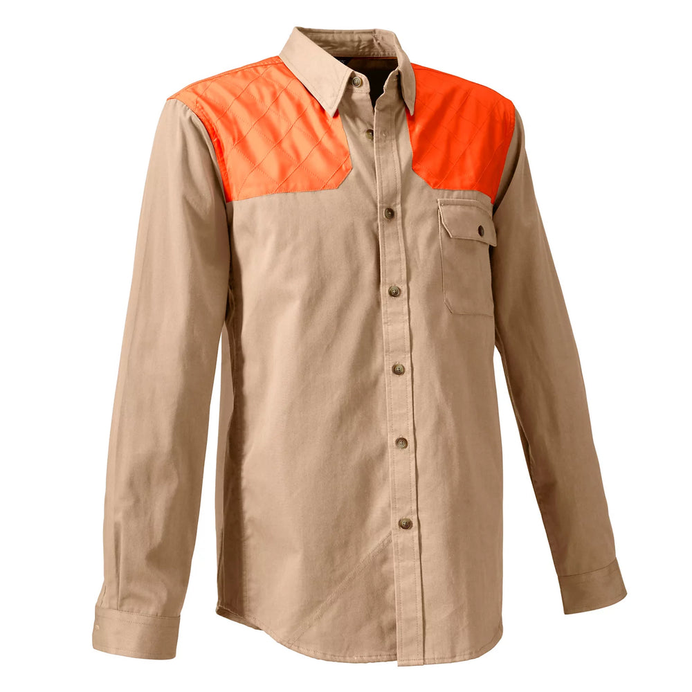 Orvis | Men's Long-Sleeve Midweight Shooting Shirt