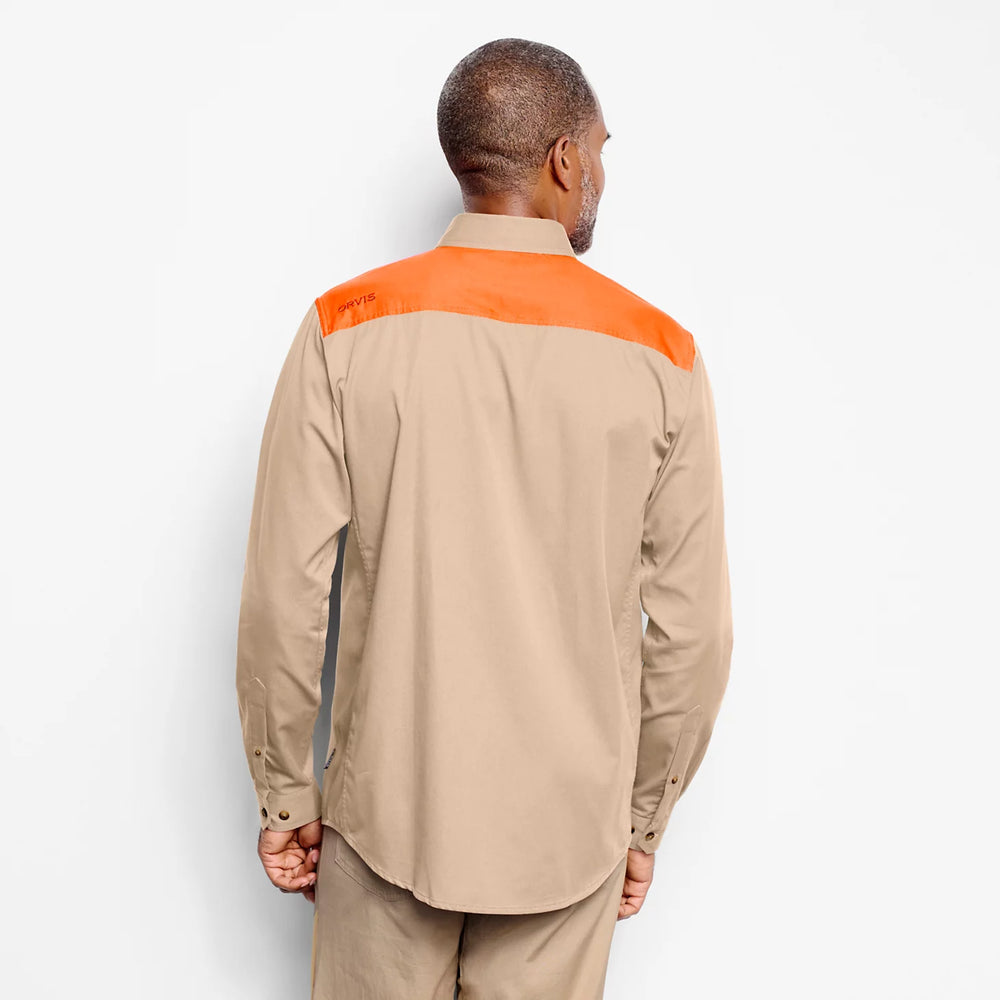 Orvis | Men's Long-Sleeve Midweight Shooting Shirt