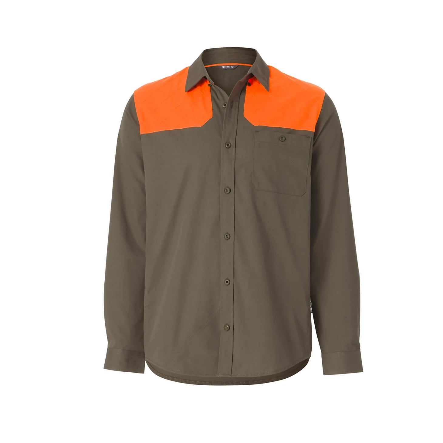 Orvis | Men's Long-Sleeve Midweight Shooting Shirt