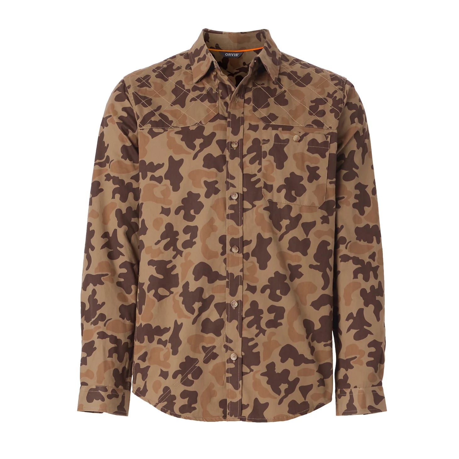 Orvis | Men's Long-Sleeve Midweight Shooting Shirt