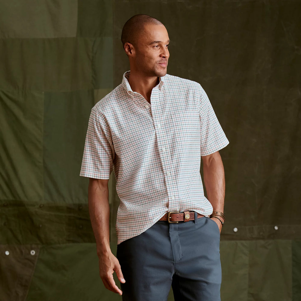 Orvis | No-Work Short-Sleeve Shirt