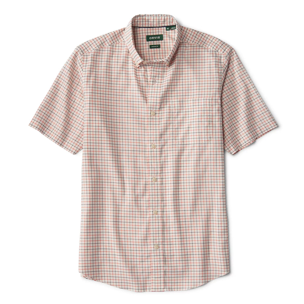 Orvis | No-Work Short-Sleeve Shirt