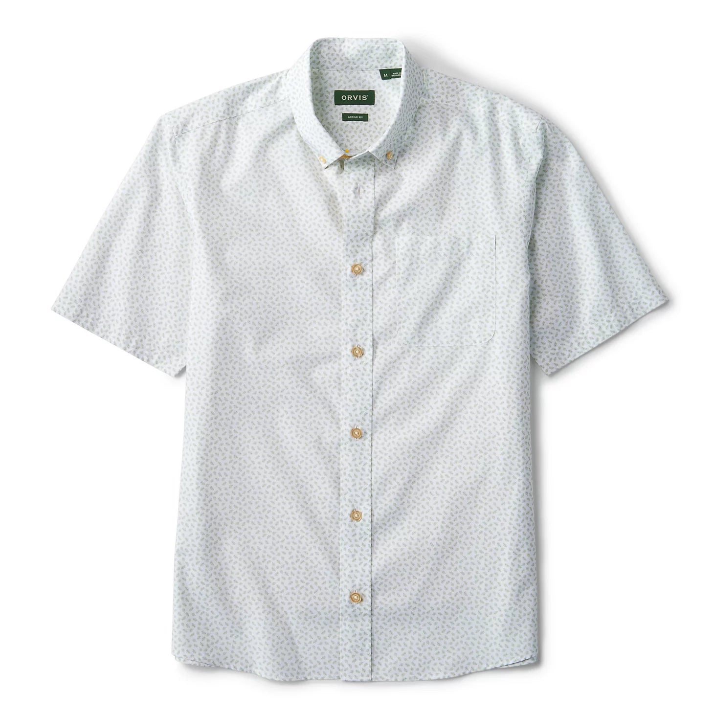 Orvis | No-Work Short-Sleeve Shirt