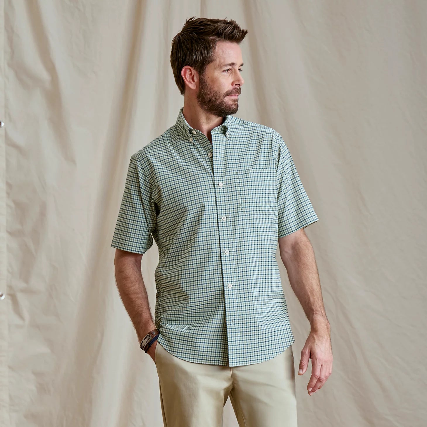 Orvis | No-Work Short-Sleeve Shirt