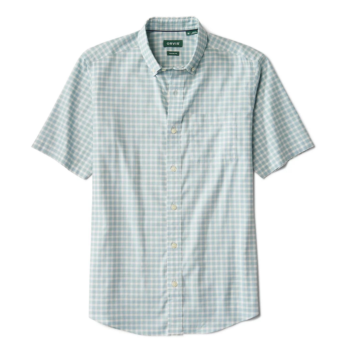Orvis | No-Work Short-Sleeve Shirt