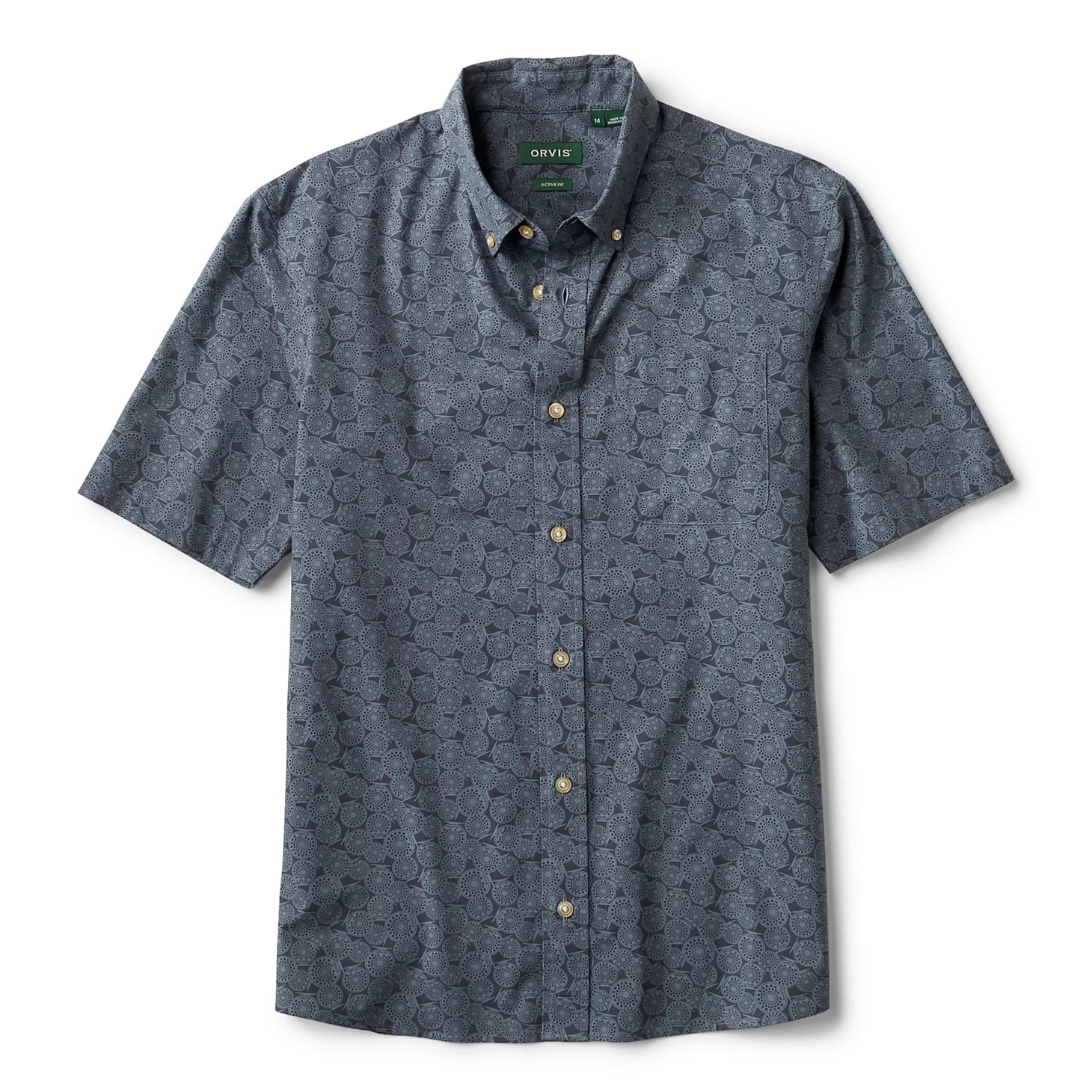 Orvis | No-Work Short-Sleeve Shirt