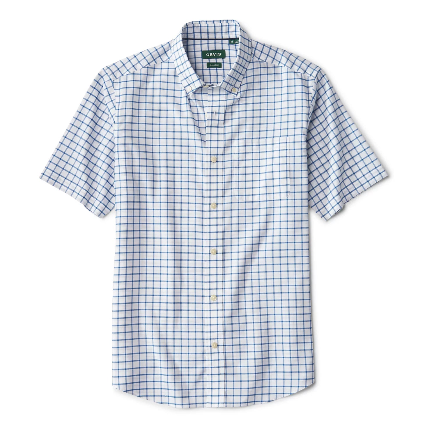 Orvis | No-Work Short-Sleeve Shirt