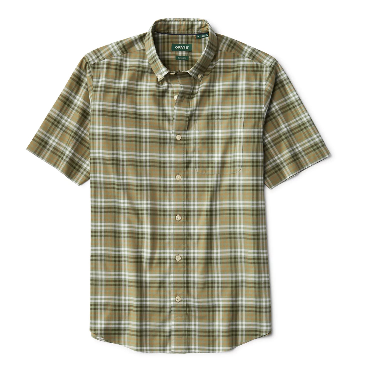 Orvis | No-Work Short-Sleeve Shirt
